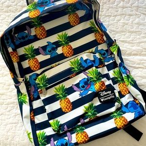 Stitch backpack by Loungefly